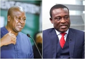 John Mahama blocks bill to scrap Office of the Special Prosecutor