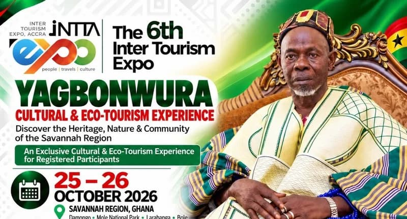 Yagbonwura Cultural and Eco-Tourism Experience set for October 25 launch