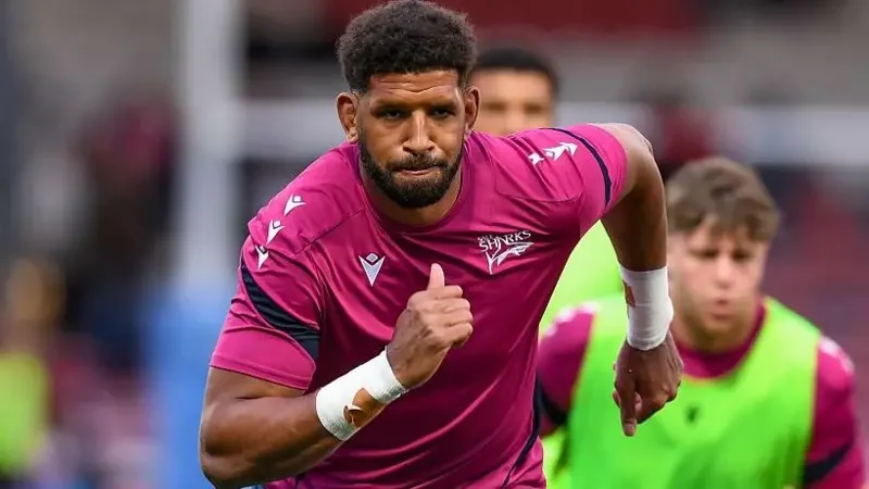 Hyron Andrews dies in France ahead of Champions Cup match