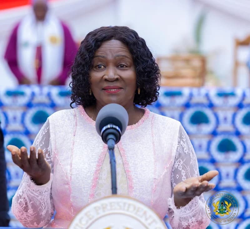Jane Naana Opoku-Agyemang calls for reforms in international institutions