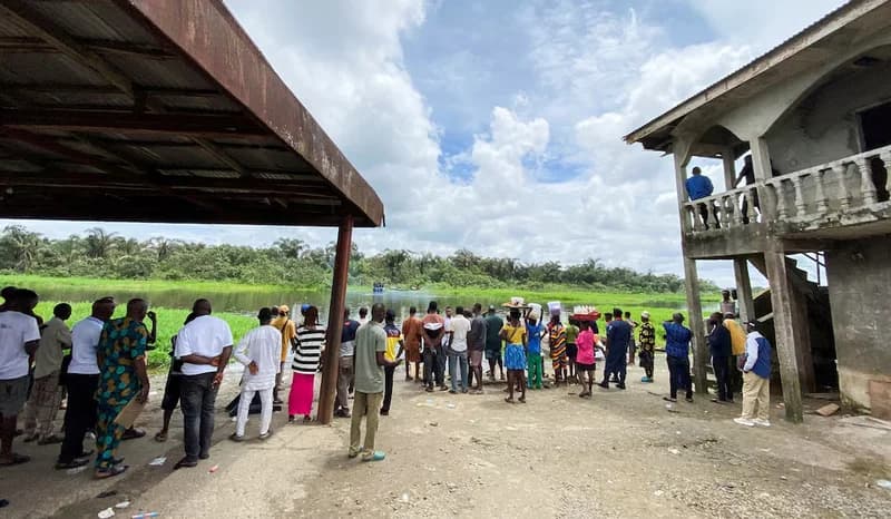 Nigerian Air Force crash families demand transparency on investigation
