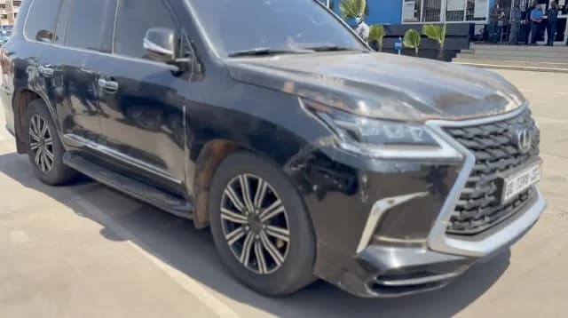 GRA Customs seizes GH₵11.2m worth of suspected cannabis at Torve