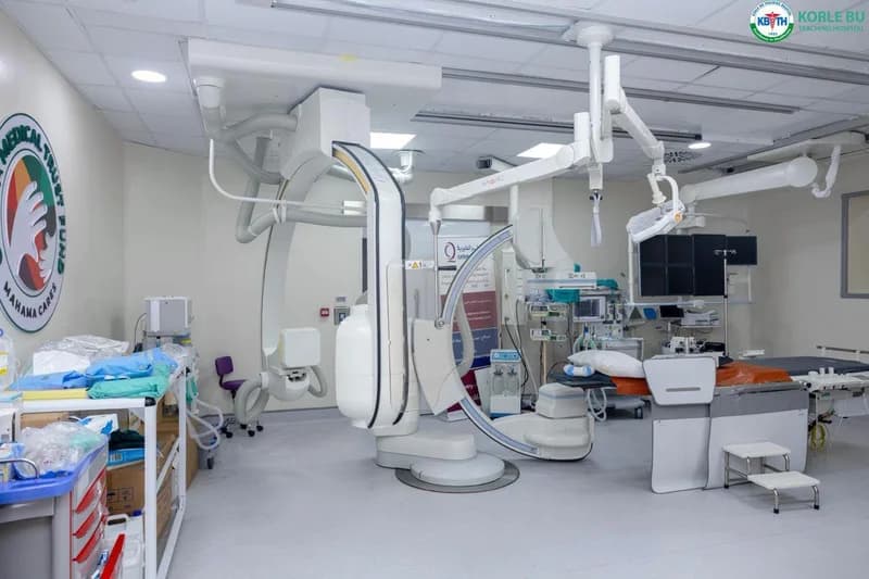 Korle Bu Cardiac Cath Lab treats 80 patients since July opening
