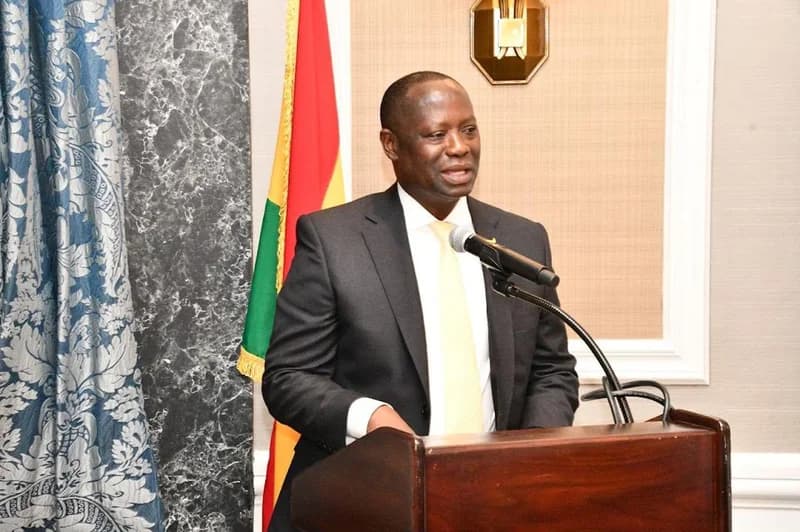 John Mahama sets 2030 deadline to end raw mineral exports