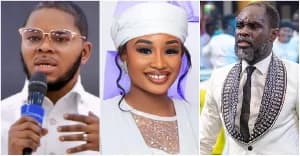 Ohemaa Dynamite arrested for allegedly stealing from Bishop Daniel Obinim