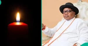 Emmanuel Eweta Uduaghan, former Delta State Governor, passes away