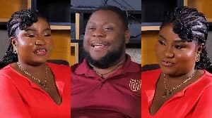 Gifty Nana Afriyie forgives husband Oteele over leaked intimate video