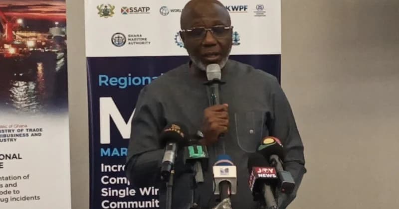 Ghana Maritime Authority seeks integrated systems for 2024 single window