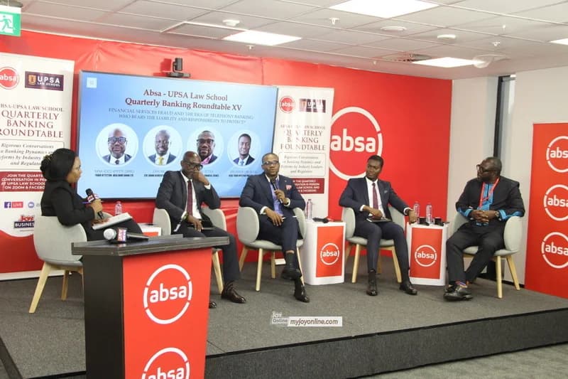 John Awuah proposes national framework for youth entrepreneurship