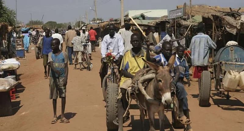 Sudanese military drone strike kills 153 in Abyei market
