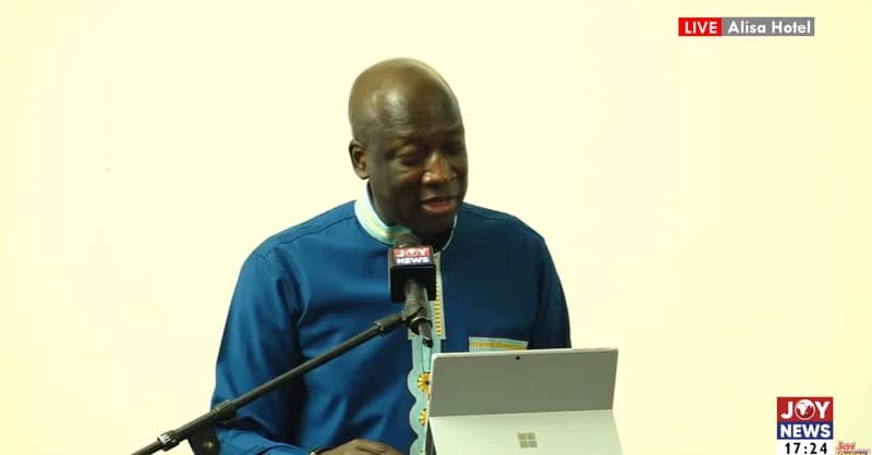 Yaw Nsarkoh urges independent authority for superior court appointments