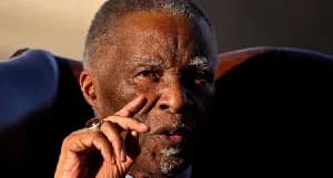 Thabo Mbeki denies interfering in apartheid-era crime prosecutions