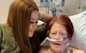 Adunni Ade announces the passing of her mother after long illness