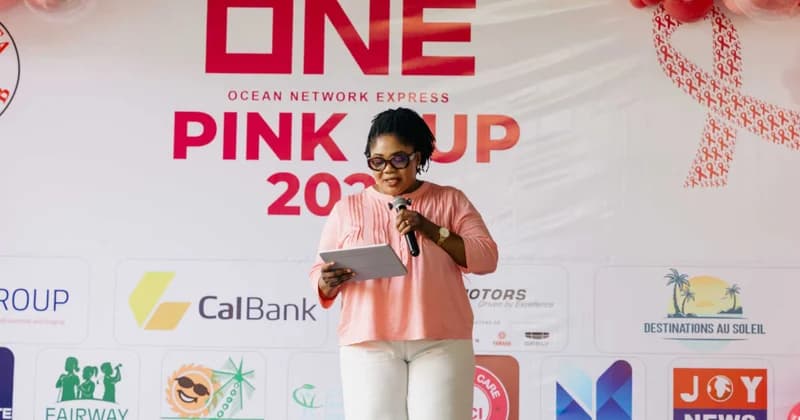 CalBank PLC sponsors ONE Pink Cup to support breast cancer treatment