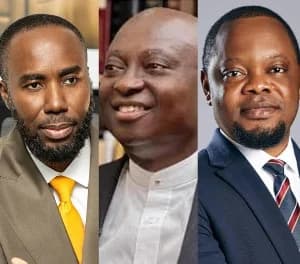 Kwabena Adu-Boahene seeks to strike "fabricated" evidence in NSB trial