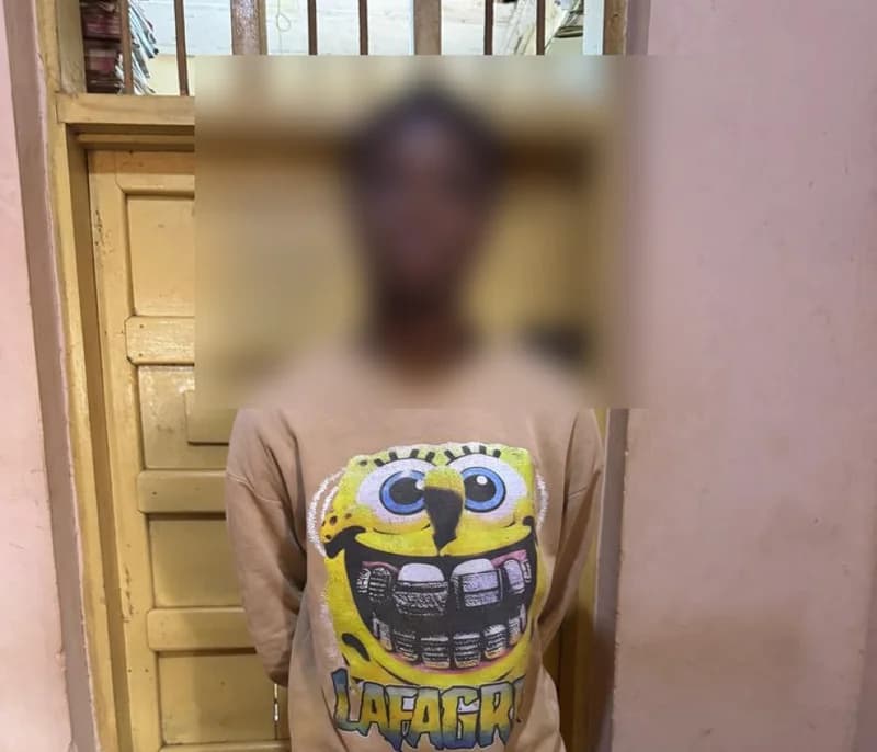 Bismark Adu jailed 10 years for setting rented room ablaze