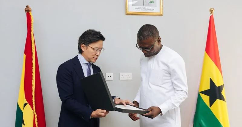 Kofi Adams seeks Hyundai partnership for school sports infrastructure