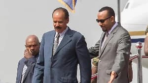 Abiy Ahmed warns Eritrea of severe consequences for supporting rebels