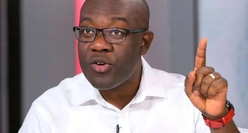 Kojo Oppong Nkrumah demands GH₵650bn account before new economic plan