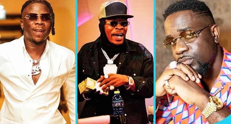 Sarkodie proposes joint concert with Shatta Wale and Stonebwoy