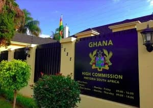 Benjamin Quashie defends evacuation records of 1,964 Ghanaians