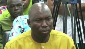 Fuseini Damba Issifu grilled by PAC over missing GH₵71,000