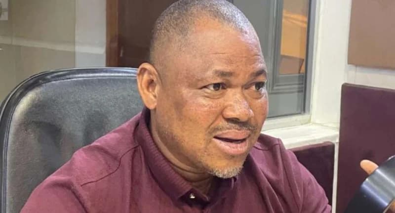 Jonathan Abdallah Salifu pledges to modernize NDC Upper East Secretariat