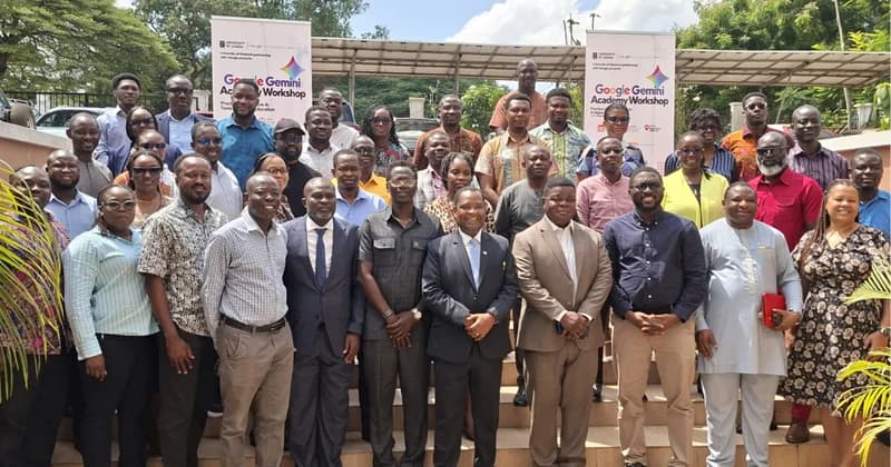 University of Ghana secures 96,000 Gemini AI licenses from Google
