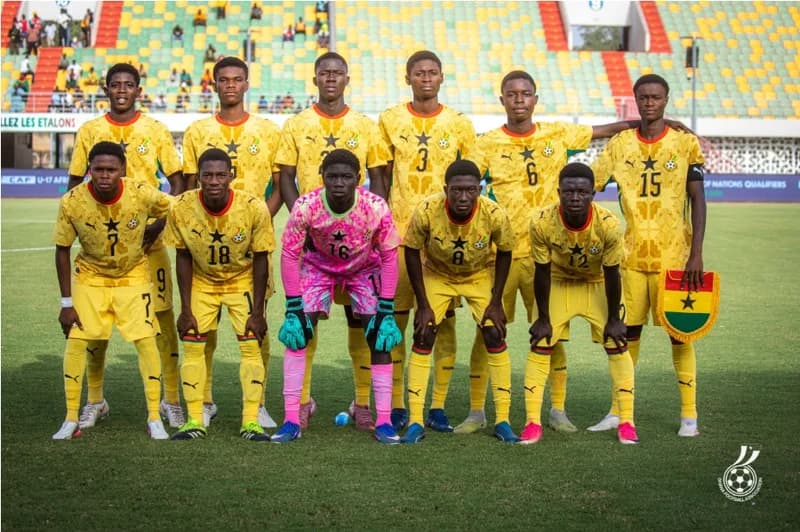 Black Starlets miss AFCON qualification after 1-0 loss to Côte d’Ivoire