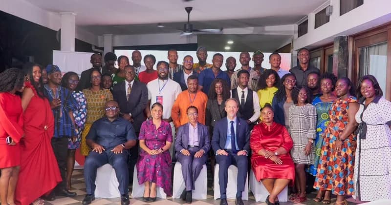 Zanetor Agyeman-Rawlings calls for human oversight in AI development
