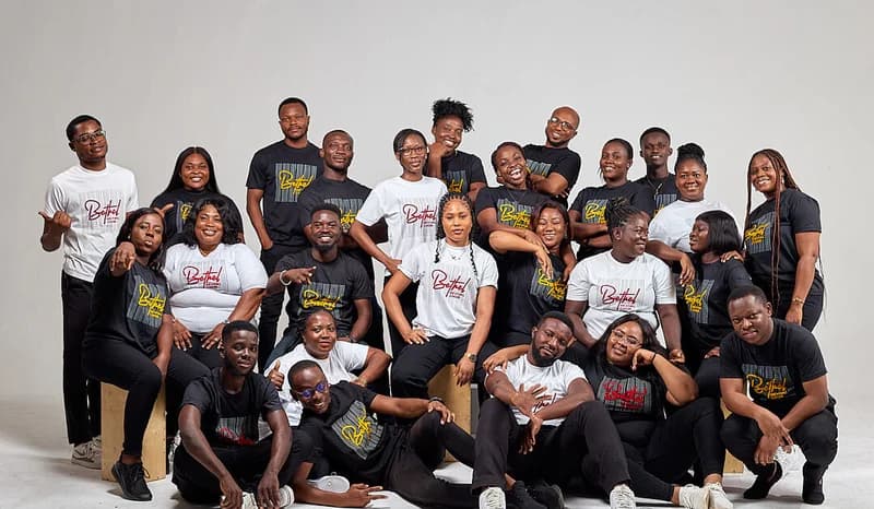 Bethel Revival Choir schedules 2026 Akpe Experience for December 6