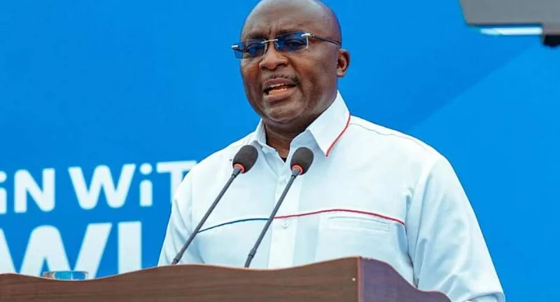 Mahamudu Bawumia labels Mahama’s 24-hour economy policy as propaganda
