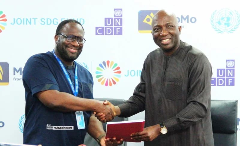 MobileMoney Fintech LTD partners with UN to support 18,000 MSMEs