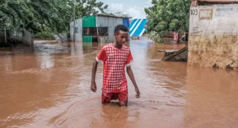 UN warns 875,000 Somalis face displacement from El Nino flooding