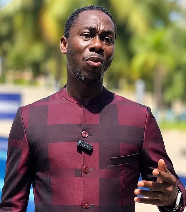 Jonathan Osei Owusu applauds John Mahama for pardoning 863 prisoners
