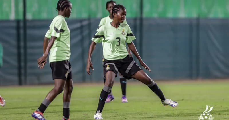 Nana Joe Adarkwa labels Black Maidens clash with Brazil a must-win