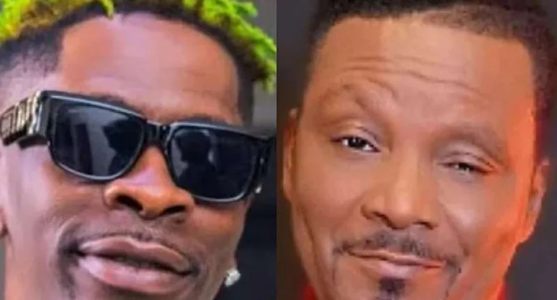 Shatta Wale urges Slim Buster to end online feuds with fans