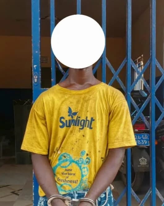 Kingsley Ozor and Jeffery Otaigbe arrested for murder of 11-year-old girl