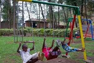 Jean Claude Hategekimana begins reintegration at Mutobo centre