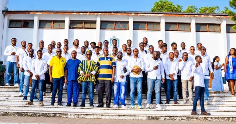 Bleoo ’15 launches project to renovate Accra Academy classrooms