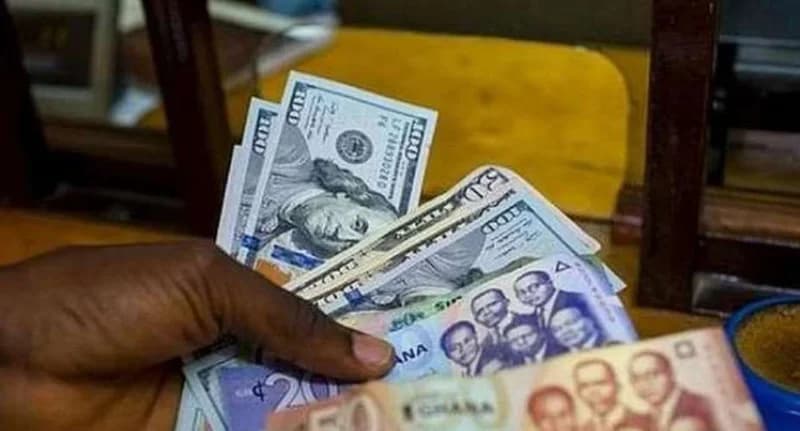 Ghanaian cedi appreciates to GH₵12.17 against the US dollar