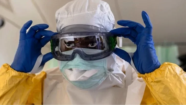 Nigeria confirms Ebola case linked to East Africa