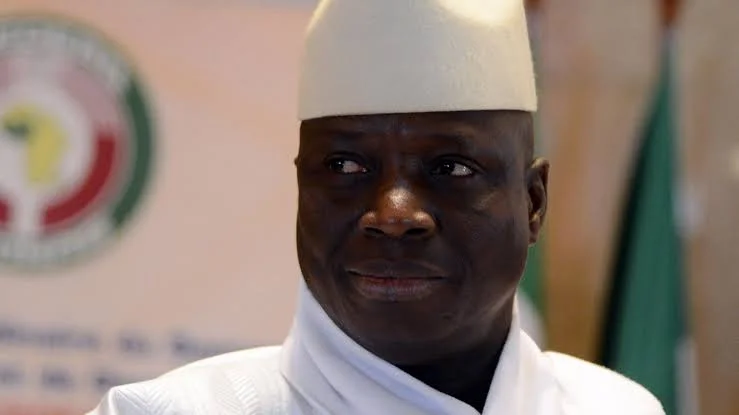 The Gambia secures $2.5m for reparations from sale of Yahya Jammeh mansion