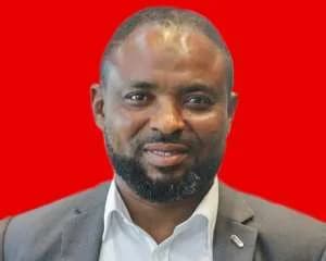 Suleiman Mustapha, newly appointed as Editor of Graphic Business
