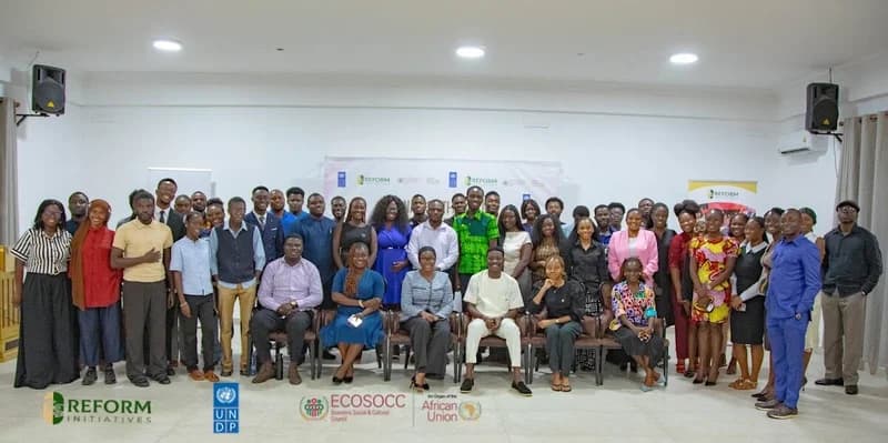 Ghana Youth–Policy Dialogue opens in Accra to push for institutional influence