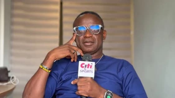 Prof. Emmanuel Osei Sarpong, Acting Director-General of the National Sports Authority (NSA)