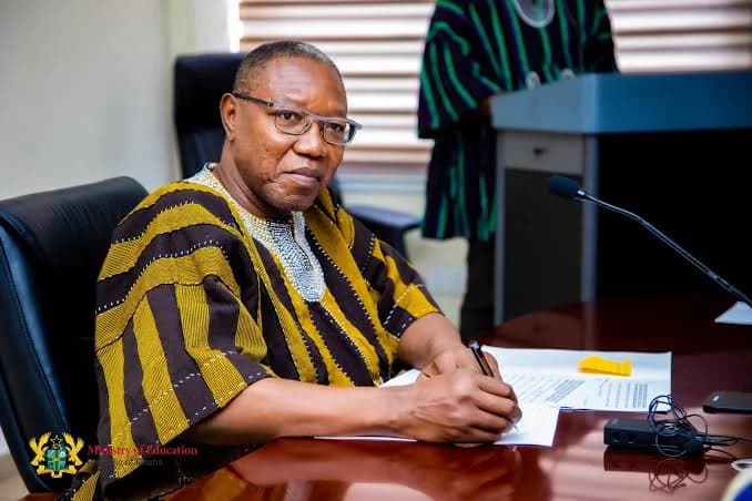 Clement Apaak attributes Obuasi SHTS headmaster assault to buried fetus