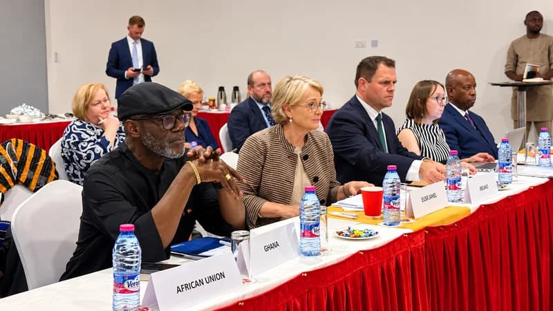 Ghana to host security coalition with Alliance of Sahel States