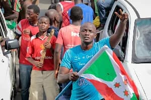 Burundi commemorates 33rd anniversary of Melchior Ndadaye's assassination