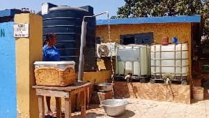 Ghana Water Limited to ration supply in Kpone-Katamanso and Ashaiman